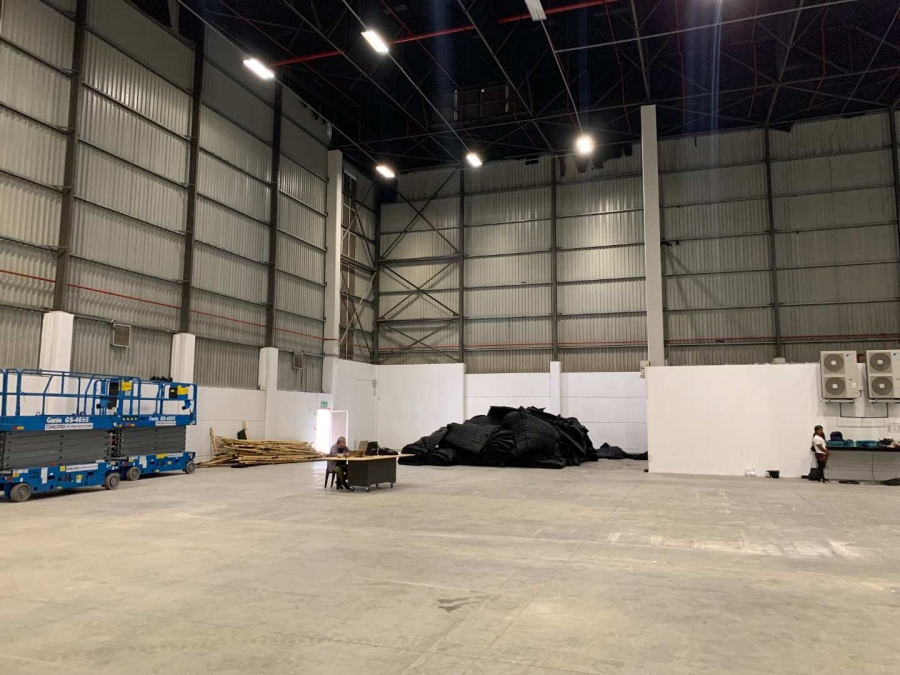 To Let commercial Property for Rent in Airport Industria Western Cape